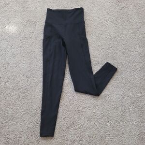 American Eagle Outfitters Black Leggings